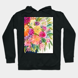 Burst of Spring Hoodie